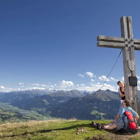 In Near Kitzbuehel *